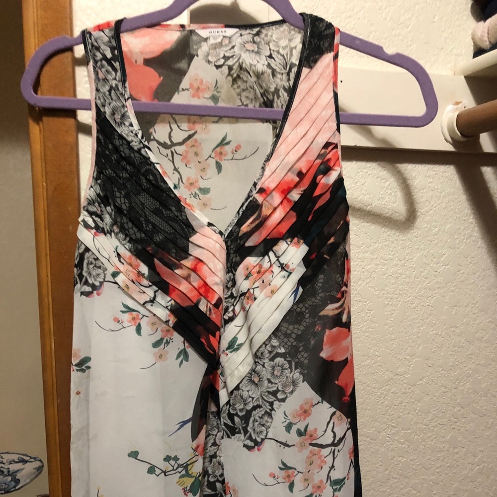 Guess blouse
